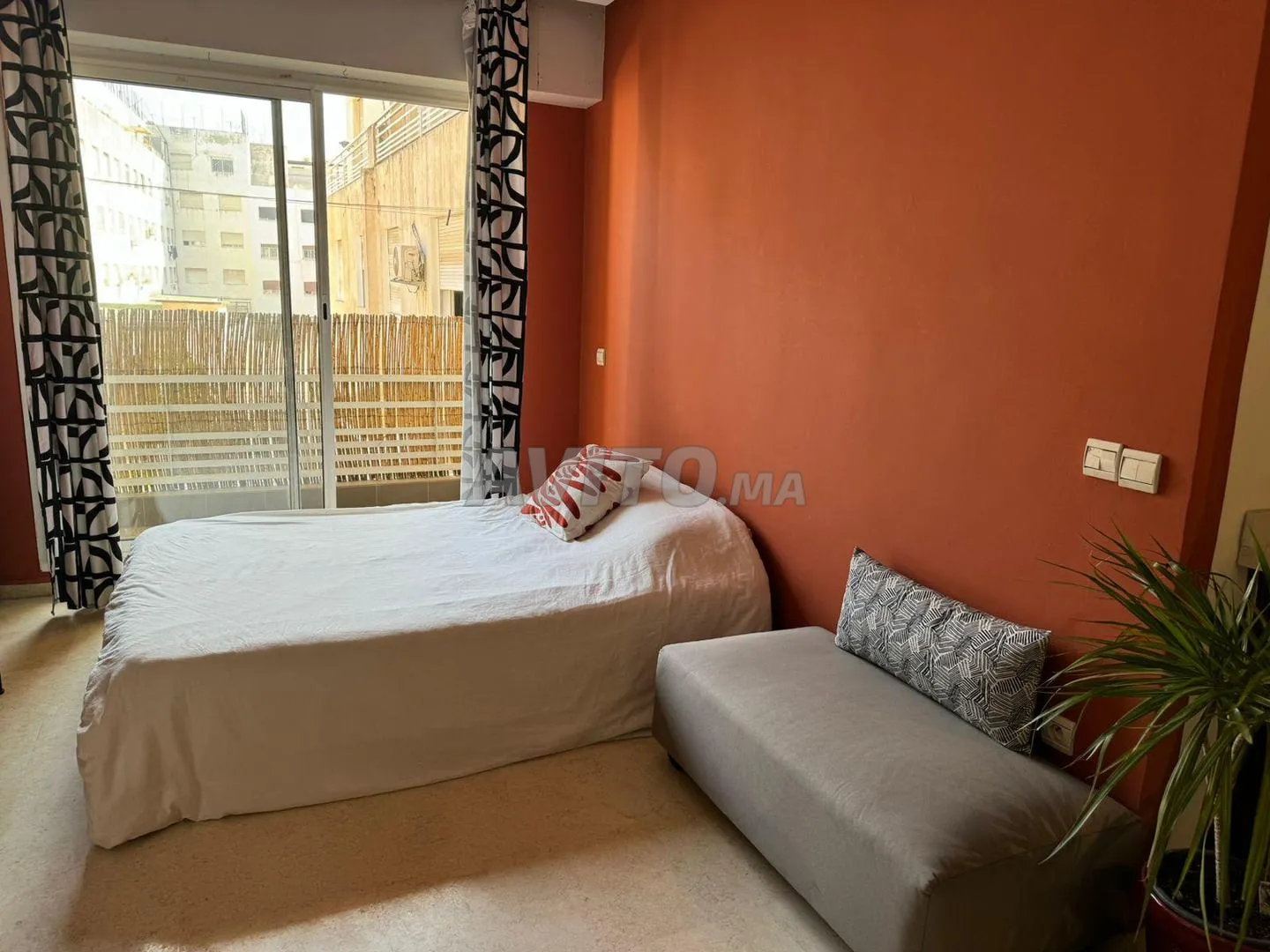 Luxury Studio Main View